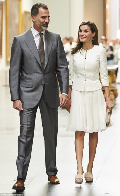 photo 27 in Queen Letizia of Spain gallery [id976671] 2017-06-22 00:00:00