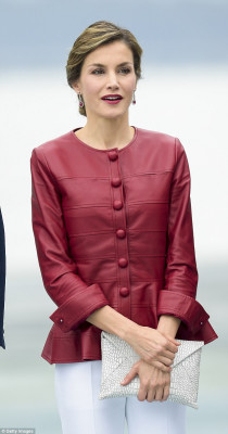 photo 24 in Queen Letizia of Spain gallery [id977579] 2017-06-28 00:00:00