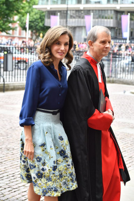 photo 9 in Queen Letizia of Spain gallery [id981672] 2017-07-17 00:00:00