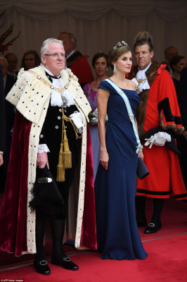 photo 12 in Queen Letizia of Spain gallery [id981618] 2017-07-17 00:00:00