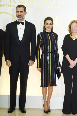 Queen Letizia of Spain pic #981766
