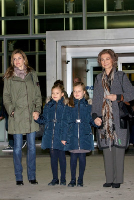 Queen Letizia of Spain pic #681024