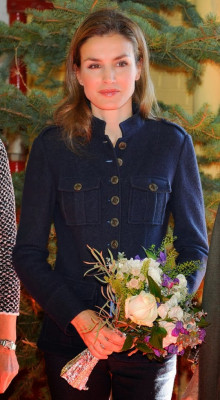 Queen Letizia of Spain pic #683744