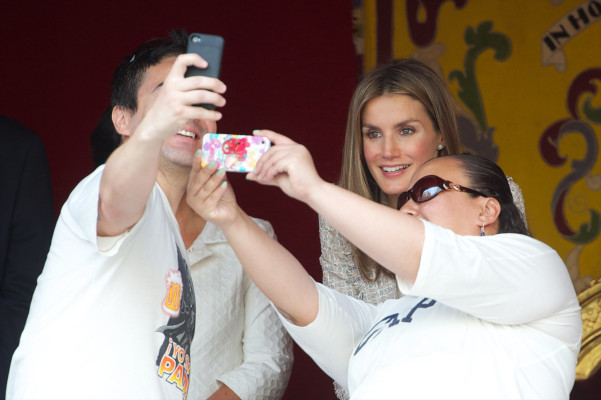 photo 28 in Queen Letizia of Spain gallery [id739901] 2014-06-17 00:00:00