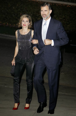 Queen Letizia of Spain pic #679564