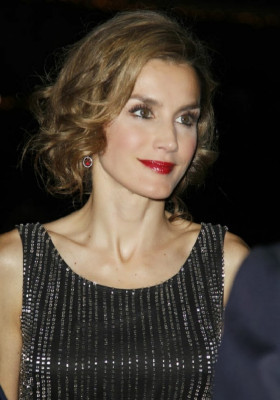 Queen Letizia of Spain pic #679558