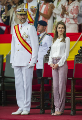 Queen Letizia of Spain pic #655136