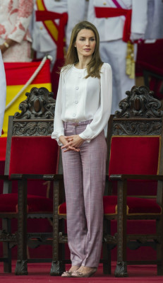 Queen Letizia of Spain pic #655134