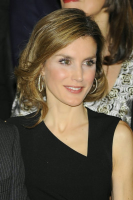 Queen Letizia of Spain pic #713376