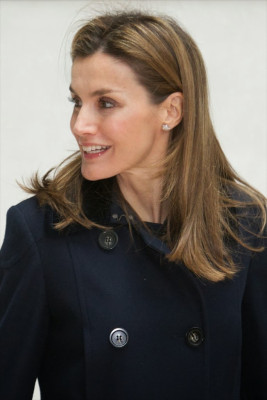 Queen Letizia of Spain pic #713374