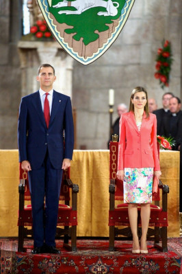 Queen Letizia of Spain pic #747341