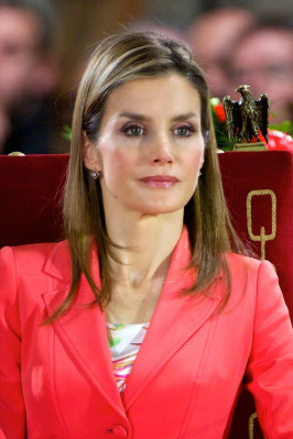 Queen Letizia of Spain pic #747344