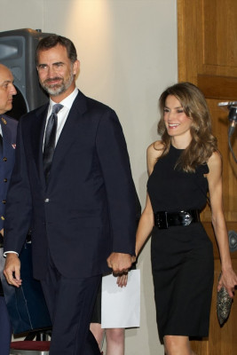 Queen Letizia of Spain pic #672611
