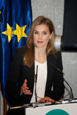Queen Letizia of Spain pic #677187