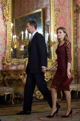Queen Letizia of Spain pic #672240