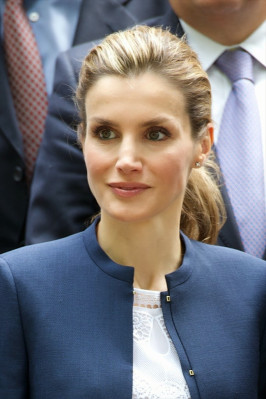 Queen Letizia of Spain pic #747347