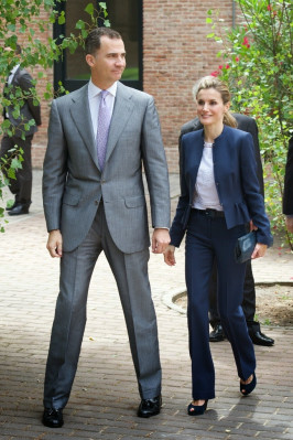 Queen Letizia of Spain pic #747351
