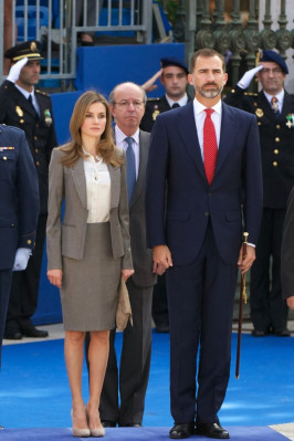 Queen Letizia of Spain pic #672145