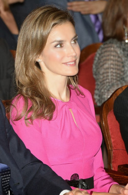 Queen Letizia of Spain pic #681128
