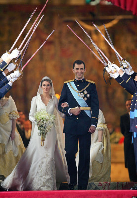 Queen Letizia of Spain pic #538805