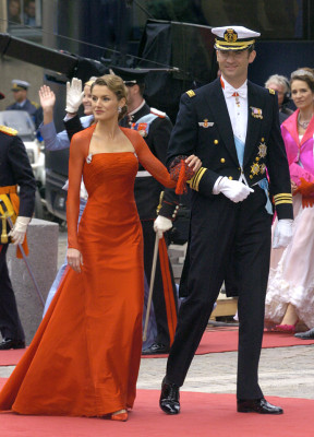 Queen Letizia of Spain pic #745641