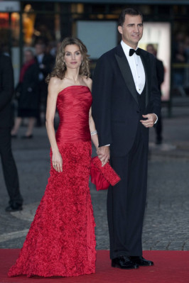 Queen Letizia of Spain pic #747350