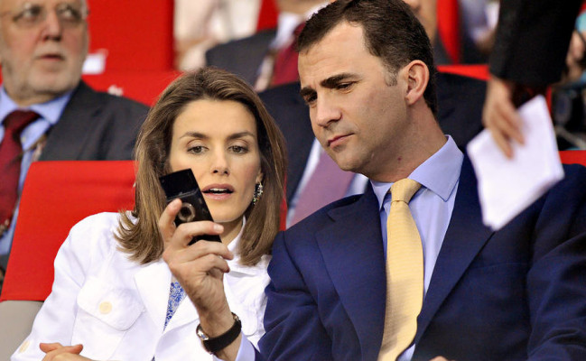 Queen Letizia of Spain pic #539032