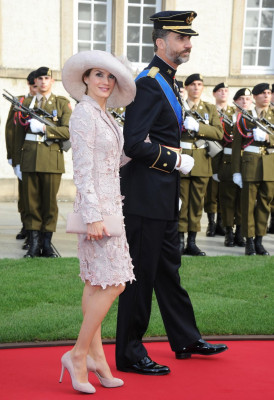 Queen Letizia of Spain pic #745647