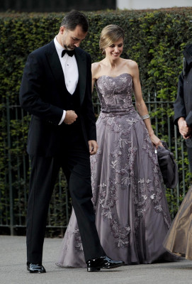 Queen Letizia of Spain pic #745648