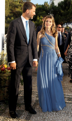 Queen Letizia of Spain pic #747354