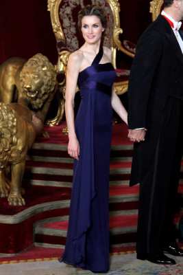 Queen Letizia of Spain pic #745646