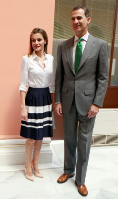 Queen Letizia of Spain pic #747336