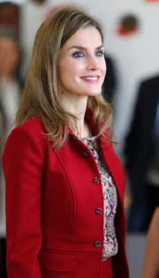 photo 24 in Queen Letizia of Spain gallery [id775360] 2014-11-25 00:00:00