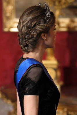 photo 20 in Queen Letizia of Spain gallery [id770014] 2014-11-04 00:00:00