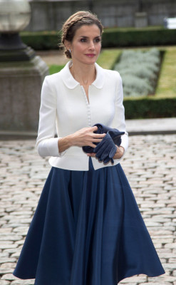 Queen Letizia of Spain pic #774645