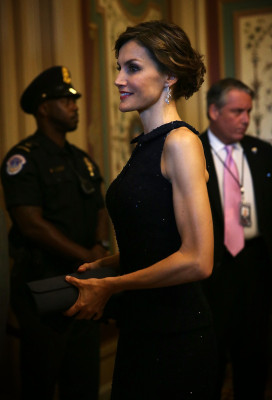 photo 7 in Queen Letizia of Spain gallery [id832075] 2015-09-23 00:00:00