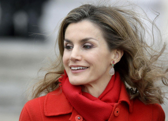 photo 18 in Queen Letizia of Spain gallery [id777956] 2014-12-05 00:00:00