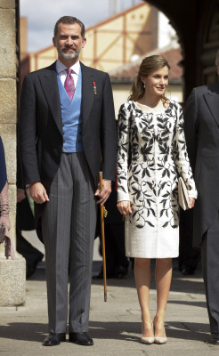Queen Letizia of Spain
