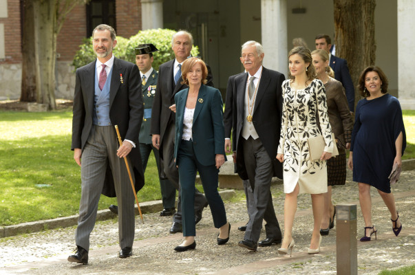 Queen Letizia of Spain