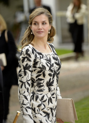 Queen Letizia of Spain