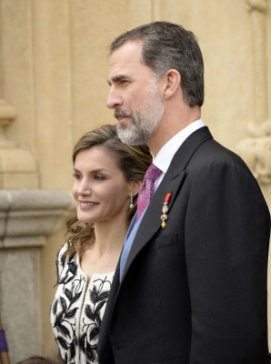 Queen Letizia of Spain