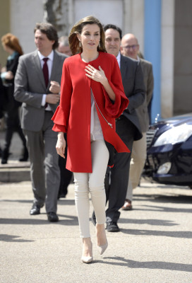 photo 26 in Queen Letizia of Spain gallery [id959782] 2017-04-29 00:00:00