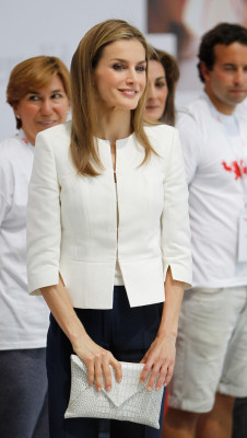 Queen Letizia of Spain pic #748660