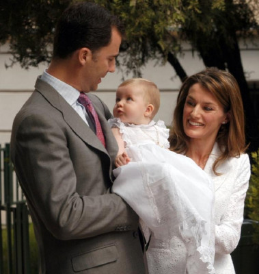 Queen Letizia of Spain pic #539043