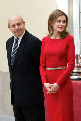 Queen Letizia of Spain pic #683674
