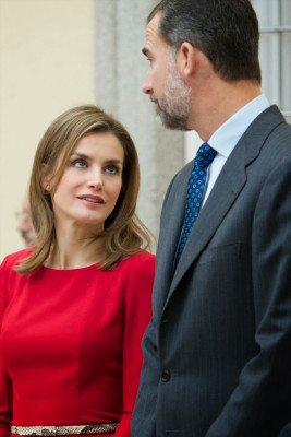 Queen Letizia of Spain pic #683672