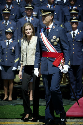 Queen Letizia of Spain pic #749569