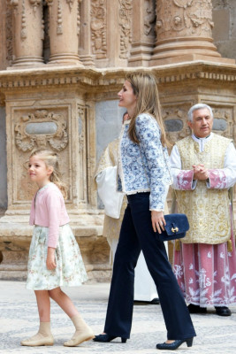 Queen Letizia of Spain pic #657845