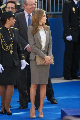 Queen Letizia of Spain pic #672141