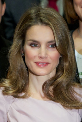 Queen Letizia of Spain pic #672633